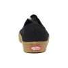 Black Fabric Sneaker - Image 4