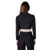 Black Recycled Polyester Tops & T-Shirt - Image 2
