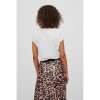 White Tencel Tops & T-Shirt - Image 3