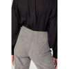 Gray Polyester Jeans & Pant - Image 4