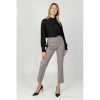 Gray Polyester Jeans & Pant - Image 5