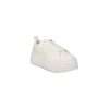 White Leather Sneaker - Image 2