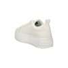 White Leather Sneaker - Image 3
