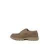 Brown Leather Oxfords And Derby - Image 3