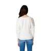 White Viscose Tops & T-Shirt - Image 2