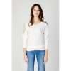 White Viscose Tops & T-Shirt - Image 5