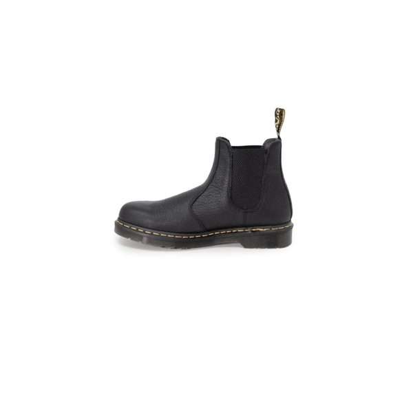 Black Leather Boot - Image 4