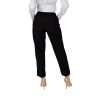 Black Polyester Jeans & Pant - Image 2