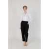 Black Polyester Jeans & Pant - Image 5