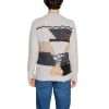 Beige Acrylic Sweater - Image 2