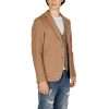 Beige Cotton Blazer - Image 4
