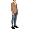 Beige Cotton Blazer - Image 5