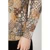 Beige Cotton Shirt - Image 4