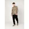 Beige Cotton Shirt - Image 5