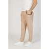 Beige Polyester Jeans & Pant - Image 5