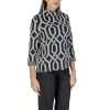 Black Polyester Sweater - Image 3