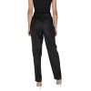 Black Polyester Jeans & Pant - Image 2