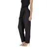 Black Polyester Jeans & Pant - Image 3