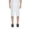 White Cotton Short - Image 2