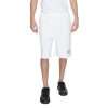 White Cotton Short - Image 3