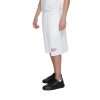 White Cotton Short - Image 4