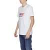 White Cotton T-Shirt - Image 3