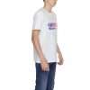 White Cotton T-Shirt - Image 4