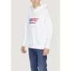 White Cotton Sweater - Image 3
