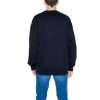 Black Cotton Sweater - Image 2