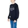 Black Cotton Sweater - Image 3