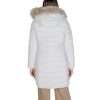 White Recycled Polyester Jackets & Coat - Image 2
