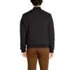 Black Polyester Jackets & Coat - Image 2