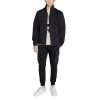 Black Polyester Jacket - Image 3