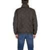 Green Polyester Jacket - Image 2