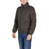 Green Polyester Jacket - Image 3