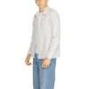 Gray Cotton Shirt - Image 3