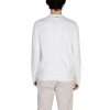 White Cotton T-Shirt - Image 2