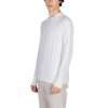 White Cotton T-Shirt - Image 3