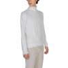 White Cotton Sweater - Image 4