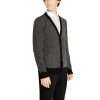 Black Mohair Cardigan - Image 4