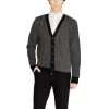 Black Mohair Cardigan - Image 5