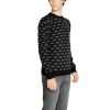 Black Acrylic Sweater - Image 4