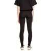 Black Cotton Jeans & Pant - Image 2