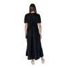 Black Linen Long - Image 2