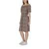 Beige Cotton Short - Image 4