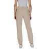 Beige Polyester Pant - Image 2