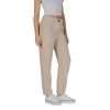 Beige Polyester Pant - Image 4