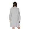 White Cotton Dress - Image 2
