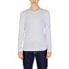 White Modal Long Sleeve - Image 2