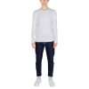 White Modal Long Sleeve - Image 3